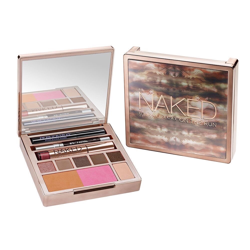 Urban Decay Naked On the Run Palette